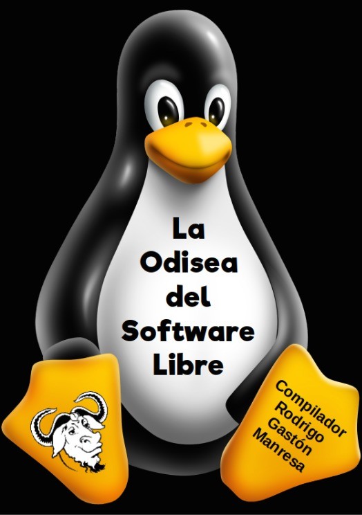 Imágen de pdf La Odisea del Software Libre